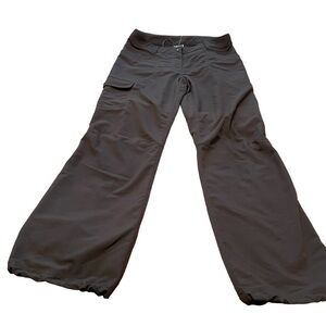 Women’s Mountain Equipment Co-Op (MEC) Grey All Season Pants - Size 10